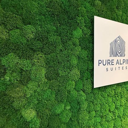 Pure Alpine Suites ชลัดมิง ภายนอก รูปภาพ