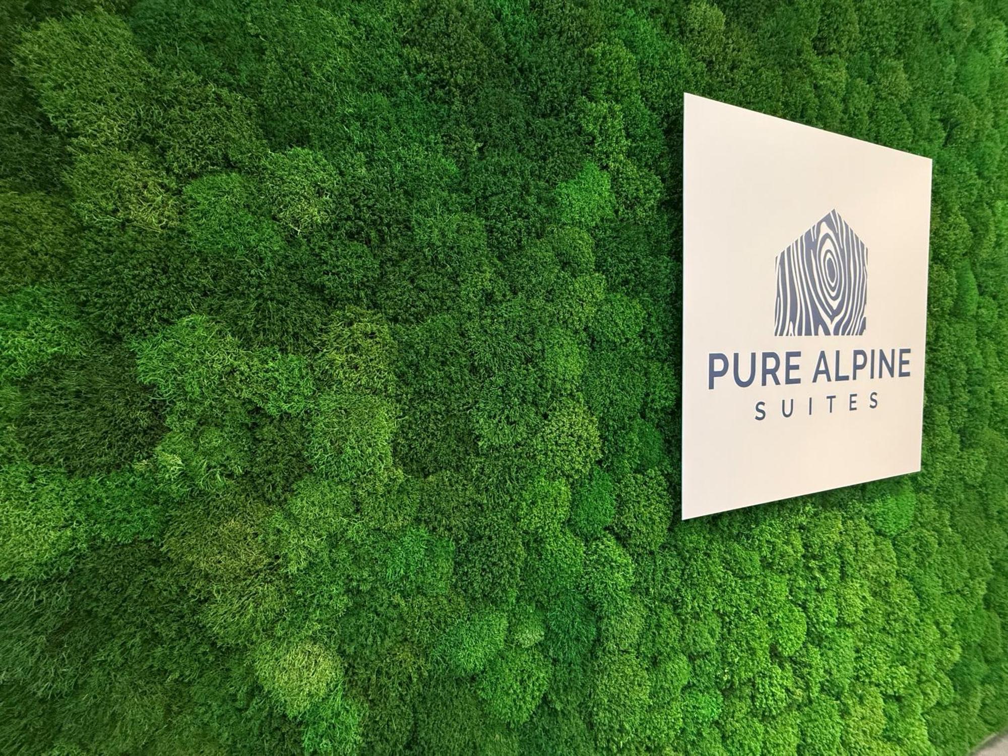Pure Alpine Suites ชลัดมิง ภายนอก รูปภาพ