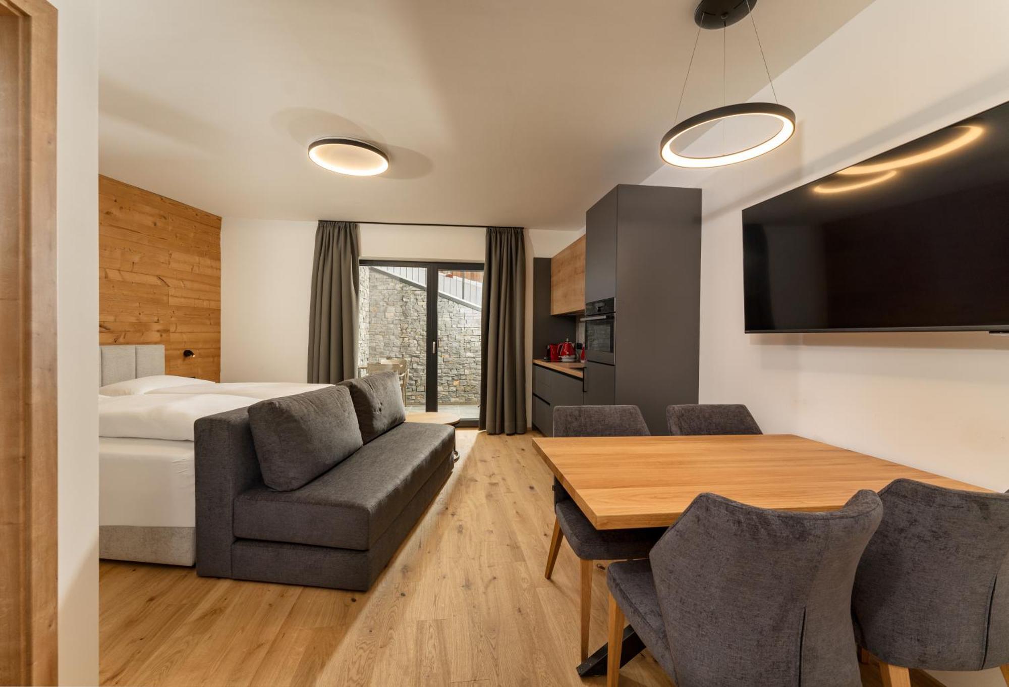 Pure Alpine Suites ชลัดมิง ภายนอก รูปภาพ