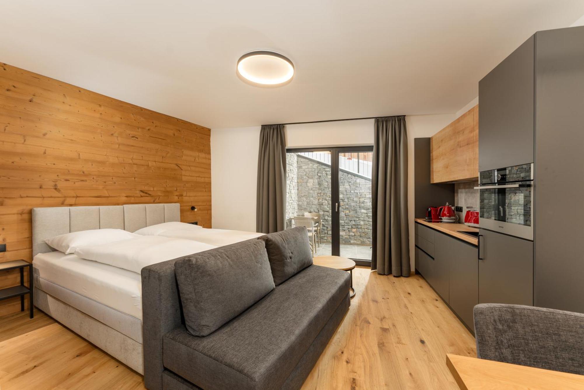 Pure Alpine Suites ชลัดมิง ภายนอก รูปภาพ