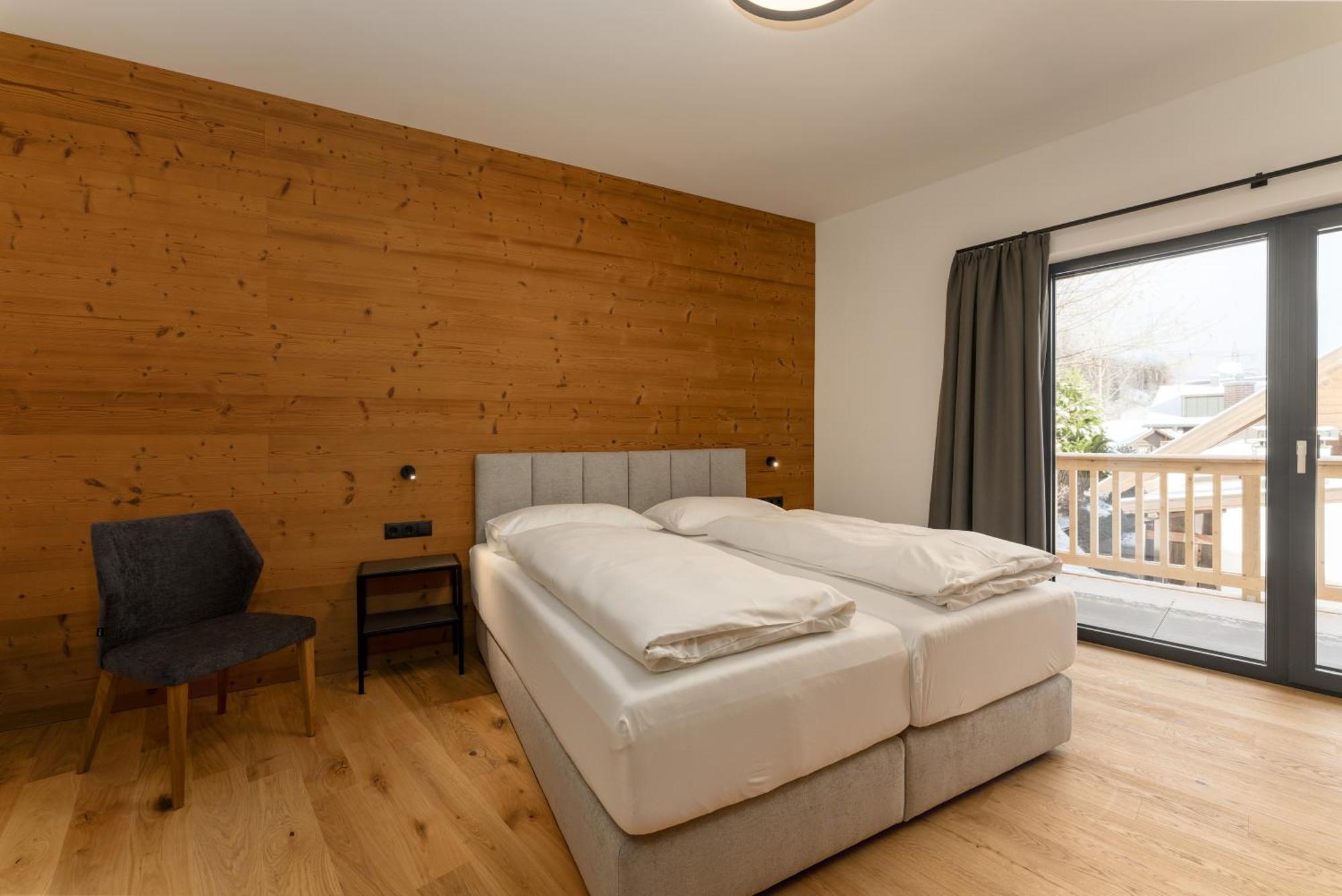 Pure Alpine Suites ชลัดมิง ภายนอก รูปภาพ