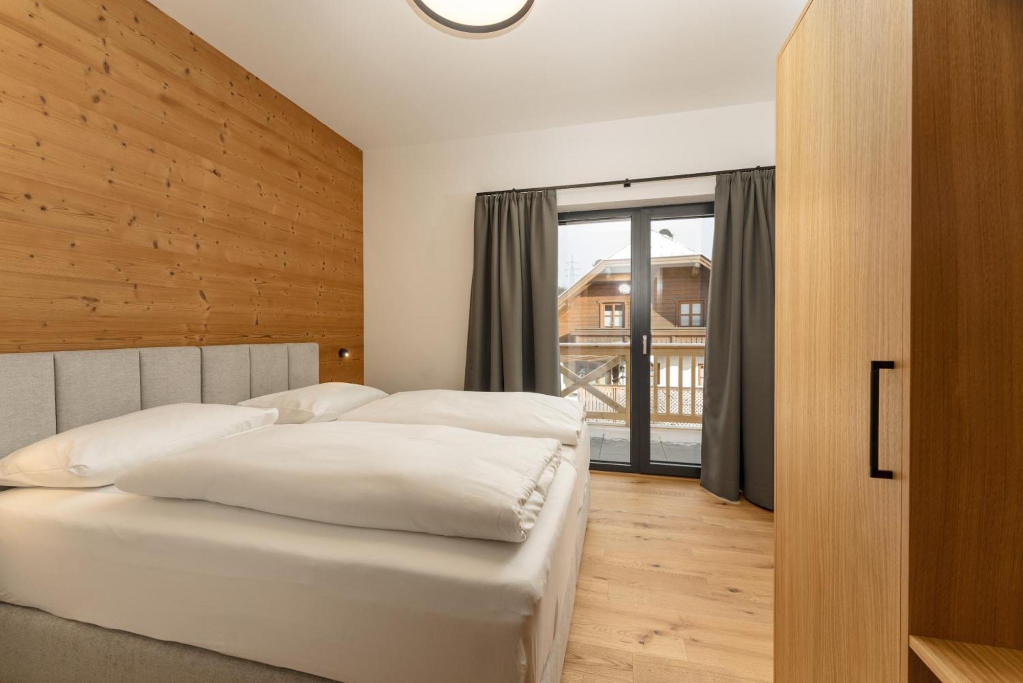 Pure Alpine Suites ชลัดมิง ภายนอก รูปภาพ