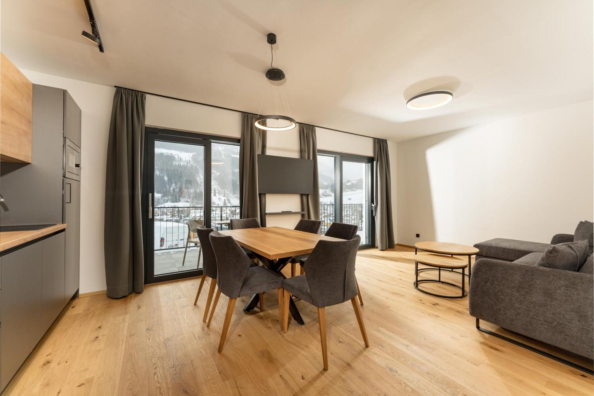 Pure Alpine Suites ชลัดมิง ภายนอก รูปภาพ